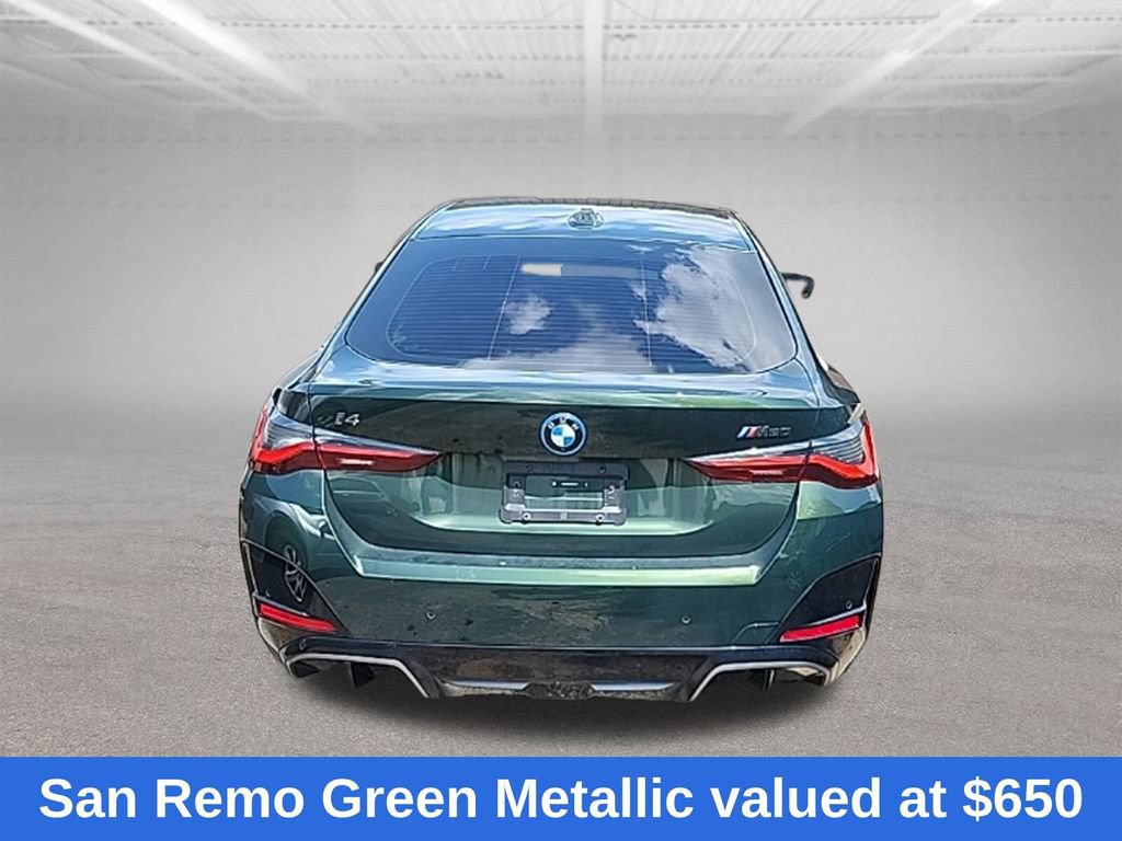 Used 2024 BMW i4 M50 AWD/4WD image 7