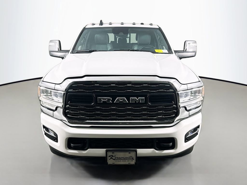 Used 2024 RAM 3500 Limited video 2