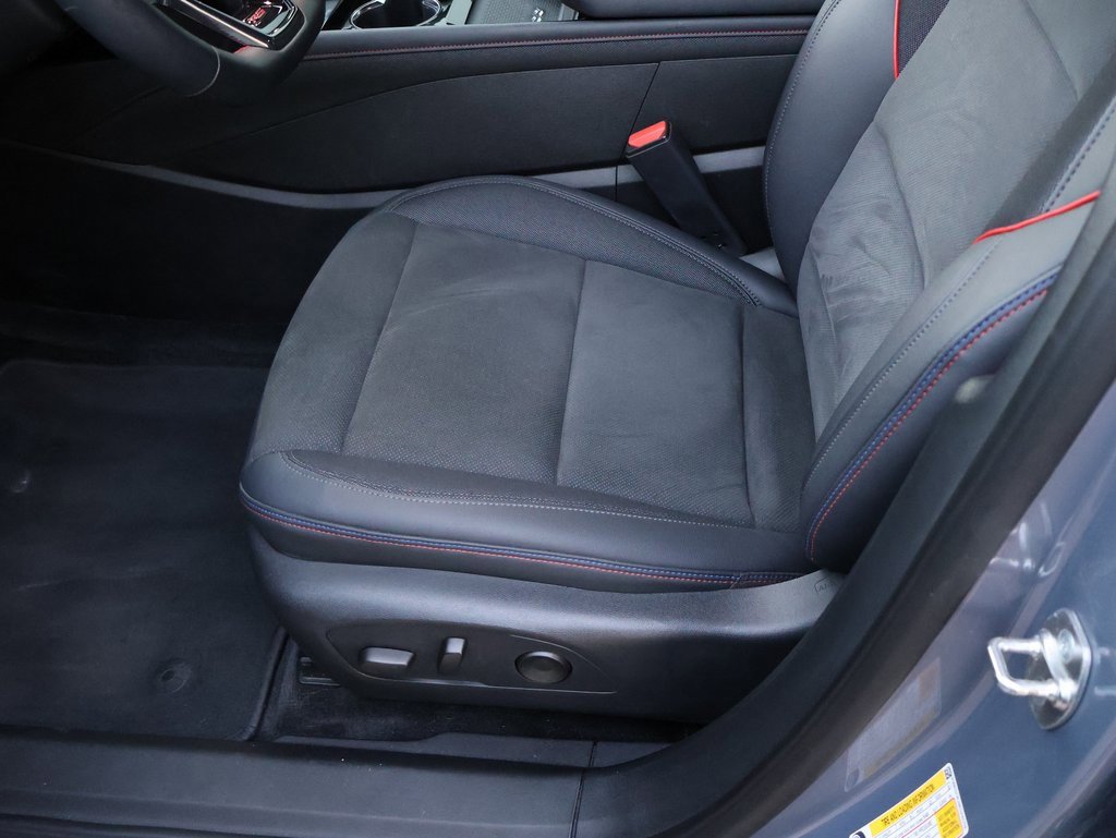 Used 2024 Chevrolet Blazer EV RS image 37