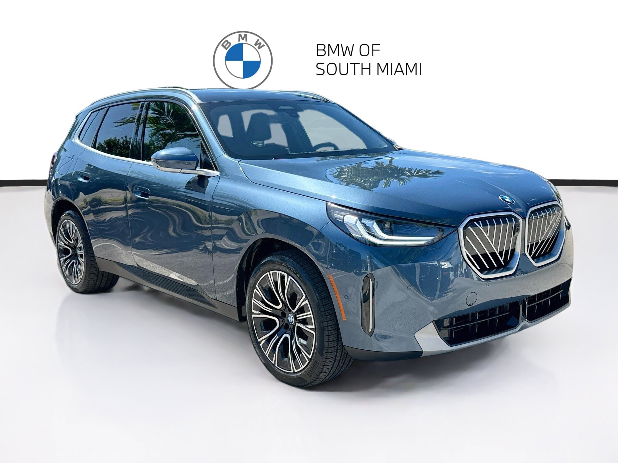 Certified 2026 BMW X3 xDrive30i AWD/4WD image 1