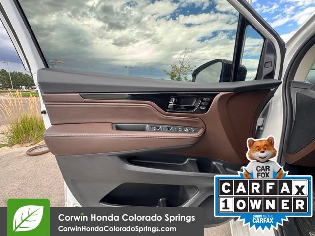 Used 2025 Honda Odyssey Elite image 26