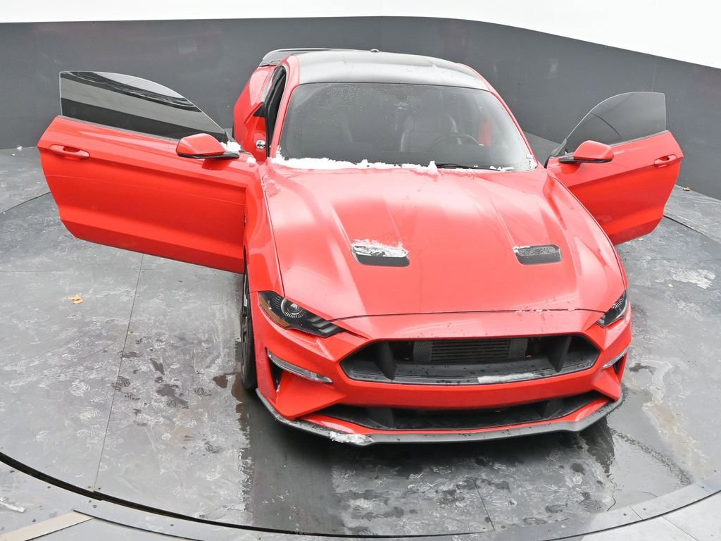 Used 2019 Ford Mustang GT Premium w/ Equipment Group 401A image 57
