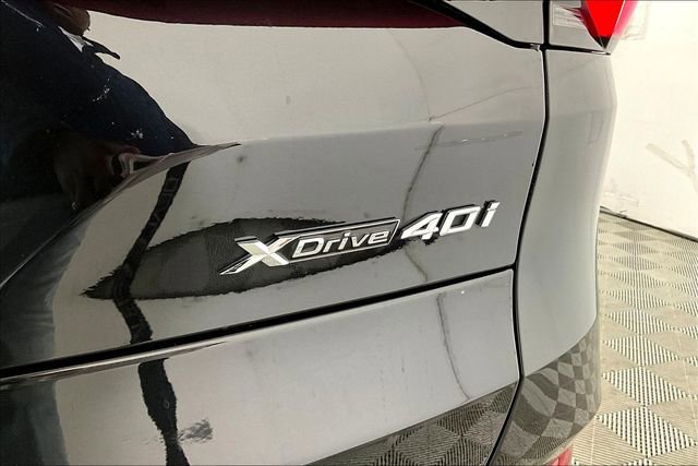 Used 2024 BMW X5 xDrive40i image 14