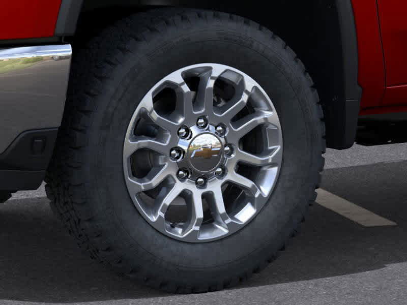 New 2026 Chevrolet Silverado 3500 LTZ w/ LTZ Premium Package AWD/4WD image 24