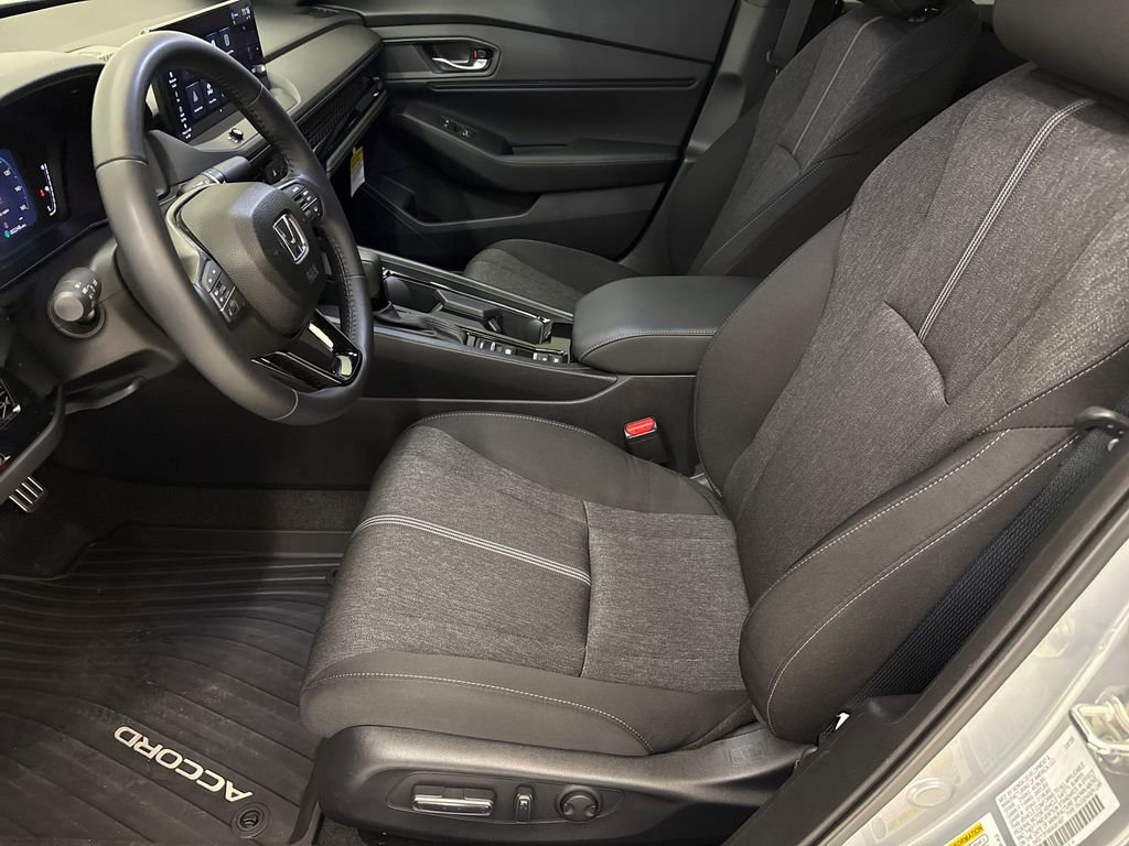 Certified 2025 Honda Accord Sport image 18
