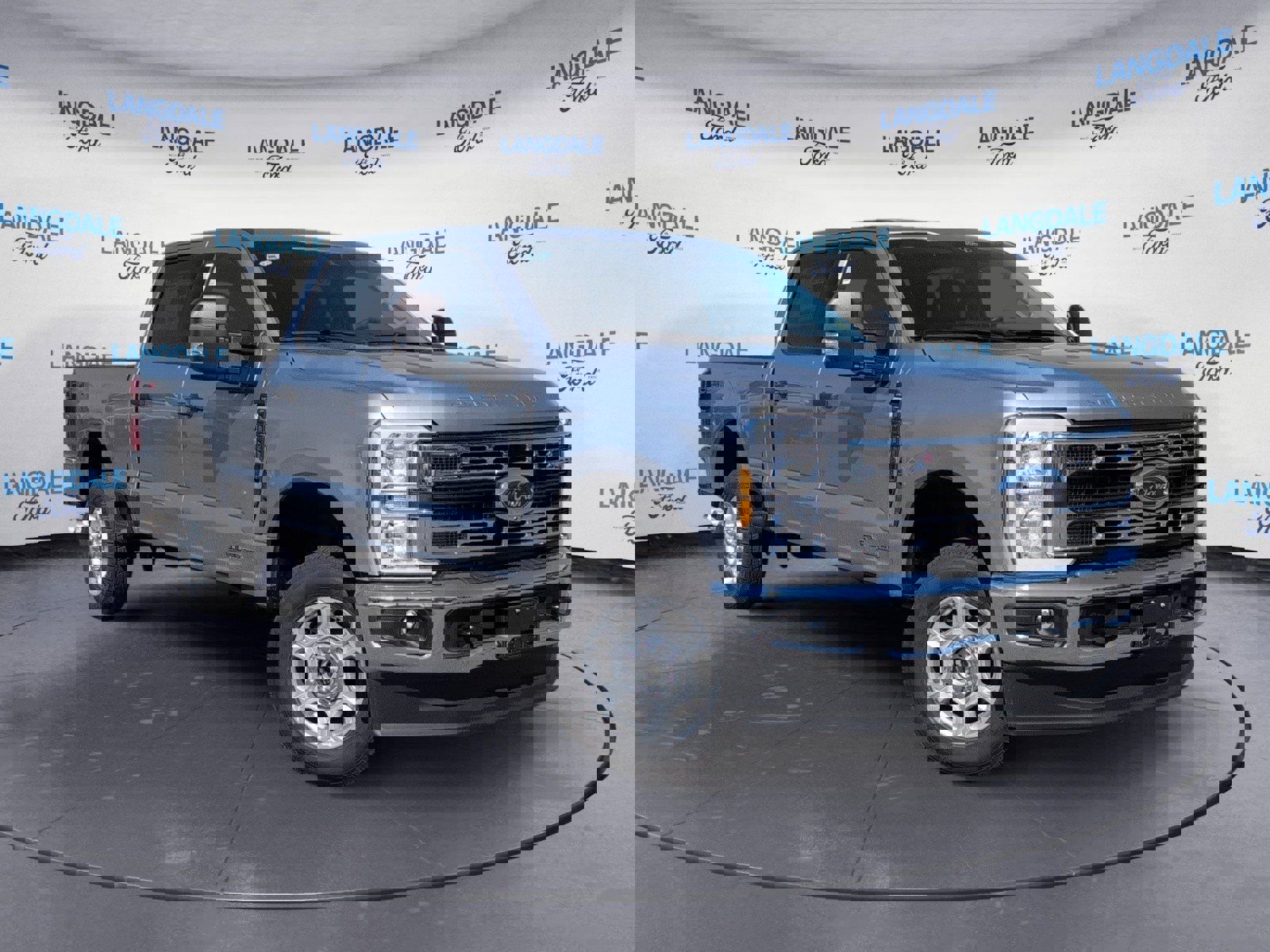 New 2026 Ford F250 XLT w/ 360-Degree Camera Package video 2