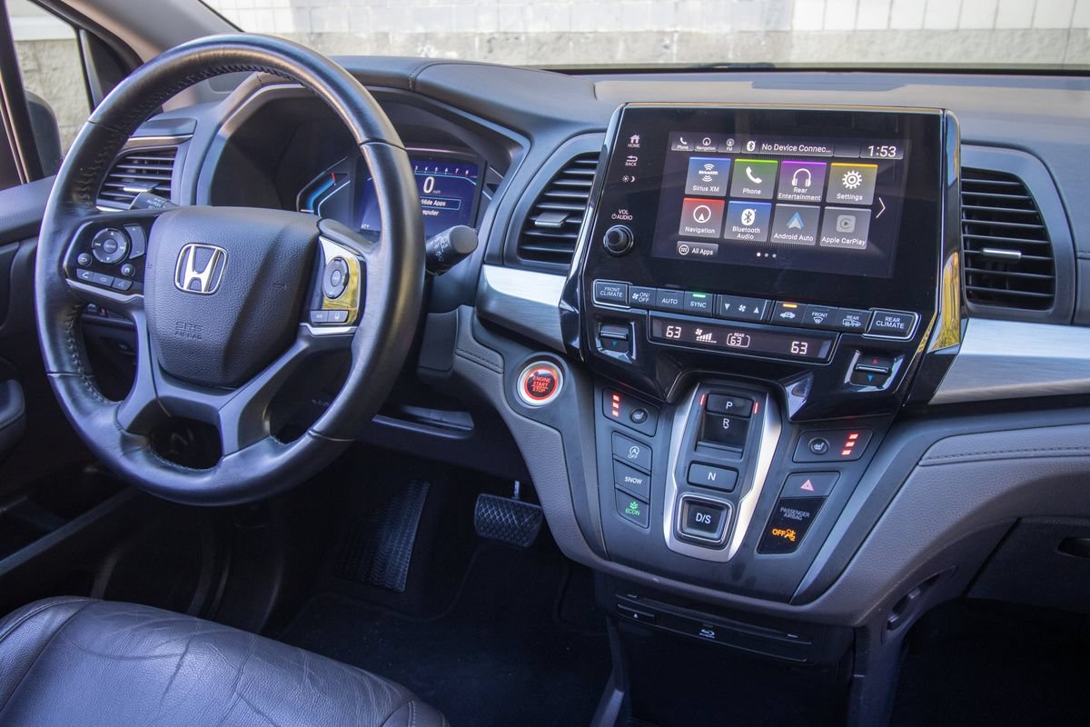 Used 2020 Honda Odyssey EX-L image 27