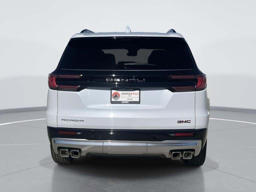New 2026 GMC Acadia Denali w/ Super Cruise Package image 5