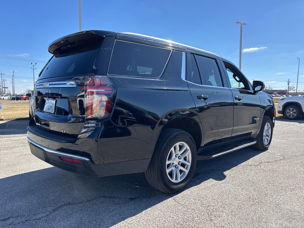 Used 2024 Chevrolet Tahoe LT image 7