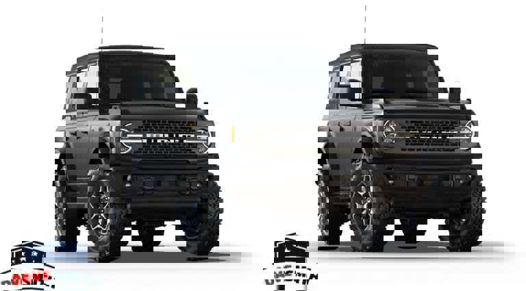 New 2025 Ford Bronco Badlands image 22