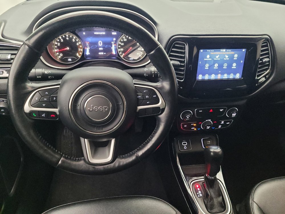 Used 2021 Jeep Compass Latitude image 22