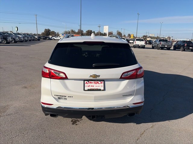 Used 2020 Chevrolet Equinox Premier image 5