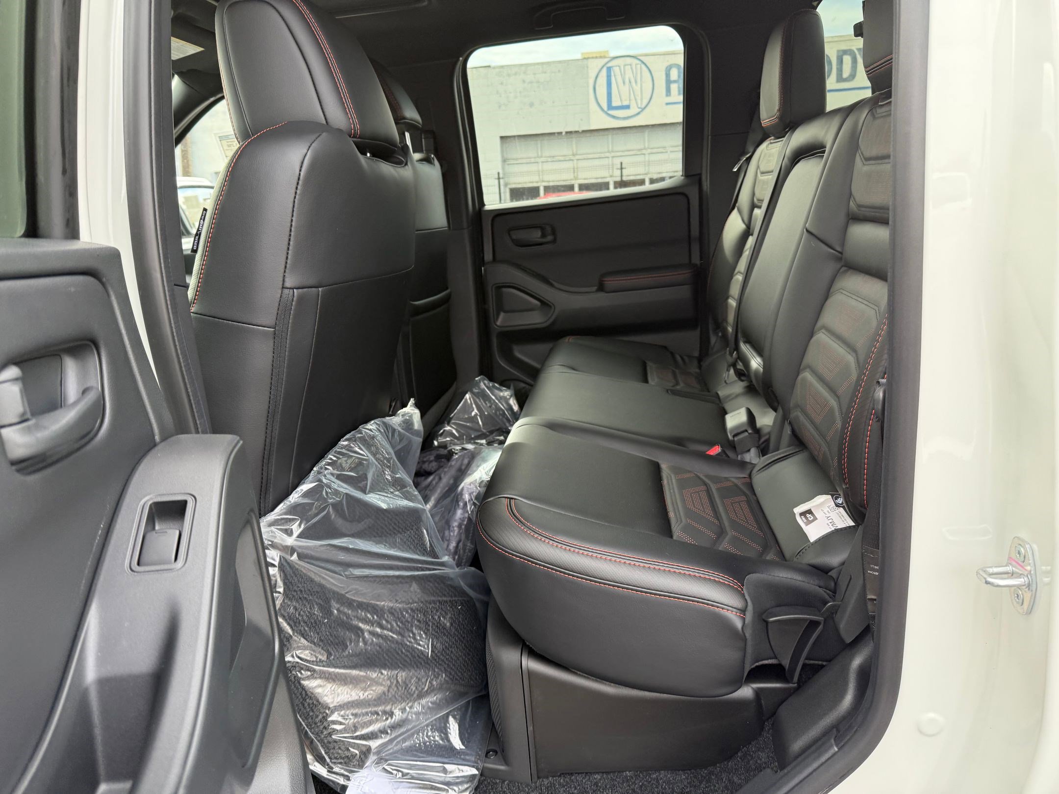New 2026 Nissan Frontier PRO-4X w/ Pro Premium Package image 18