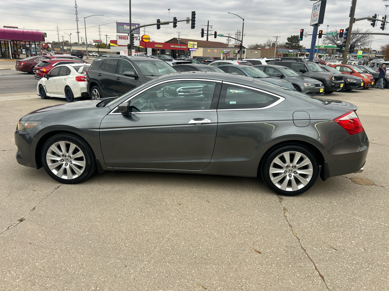 Used 2009 Honda Accord EX-L image 6
