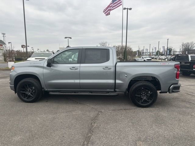 New 2026 Chevrolet Silverado 1500 RST w/ RST Select Package AWD/4WD image 5