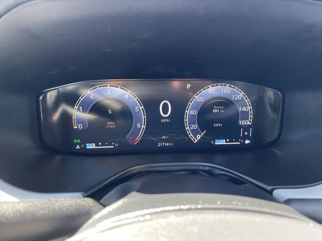 Certified 2022 Jeep Compass Limited w/ Elite Group image 13