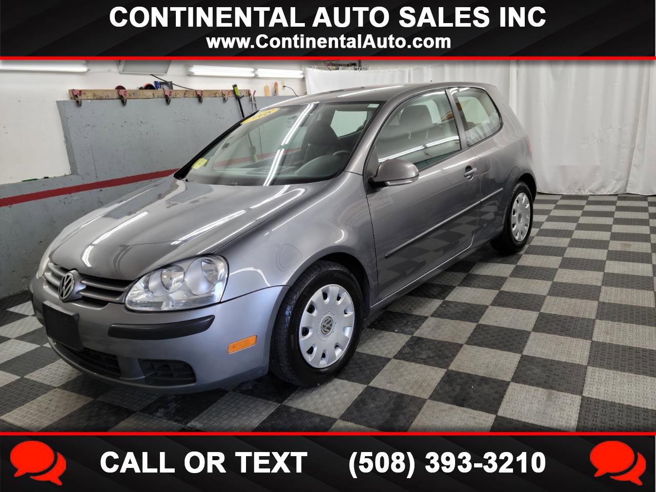 Used 2008 Volkswagen Rabbit S