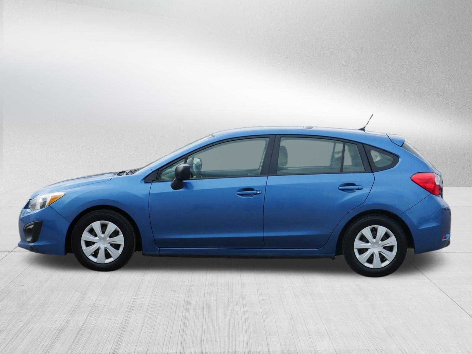 Used 2014 Subaru Impreza 2.0i image 4