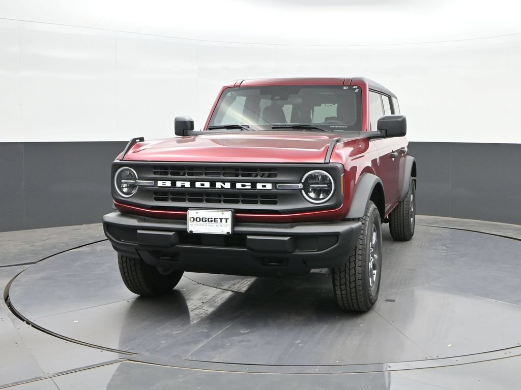 New 2026 Ford Bronco Big Bend AWD/4WD image 27