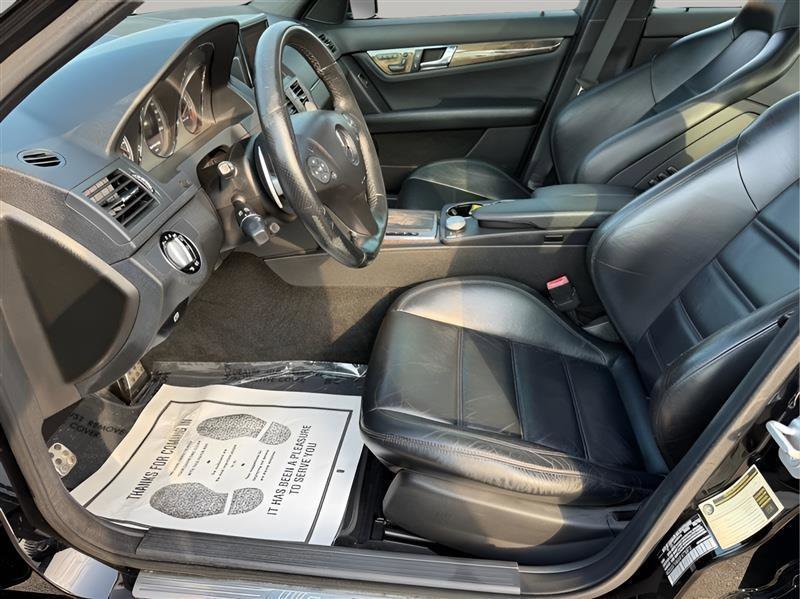 Used 2010 Mercedes-Benz C 63 AMG Sedan image 16