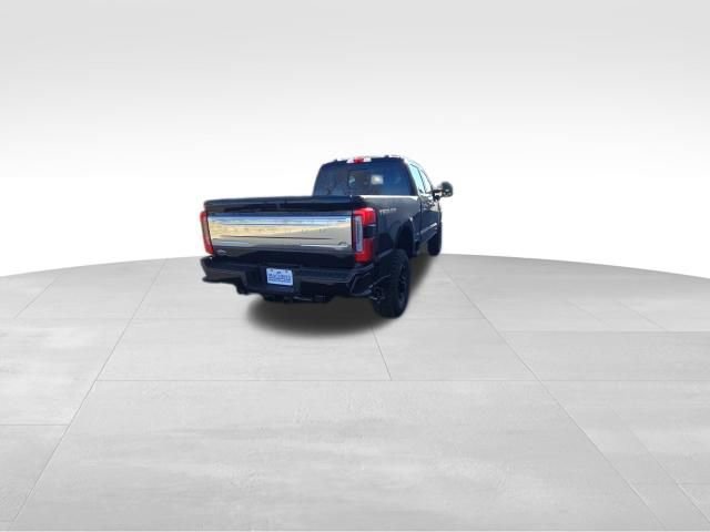 New 2026 Ford F350 Platinum w/ Platinum Plus Package AWD/4WD image 6
