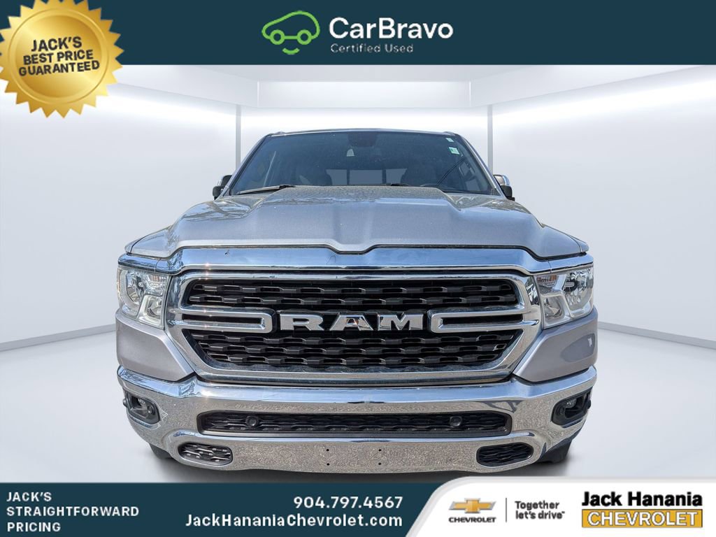 Used 2023 RAM 1500 Big Horn AWD/4WD image 8