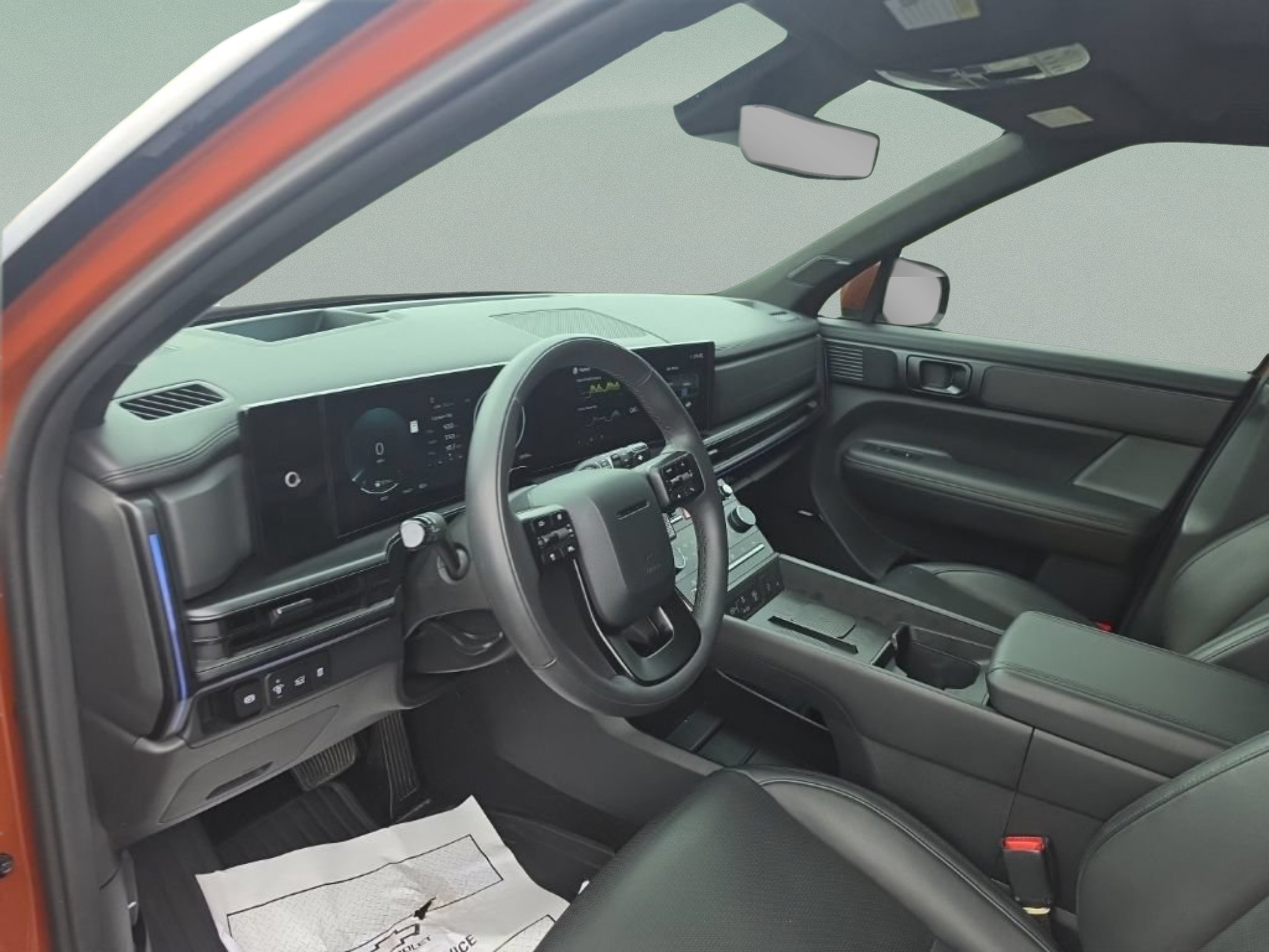 Used 2025 Hyundai Santa Fe Calligraphy FWD image 13