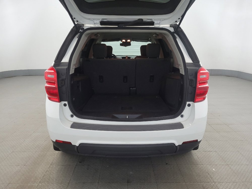 Used 2016 Chevrolet Equinox LT w/ Convenience Package image 29