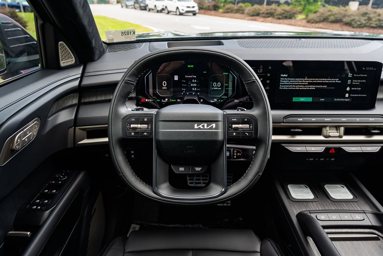New 2027 Kia Telluride SX Prestige AWD/4WD image 20