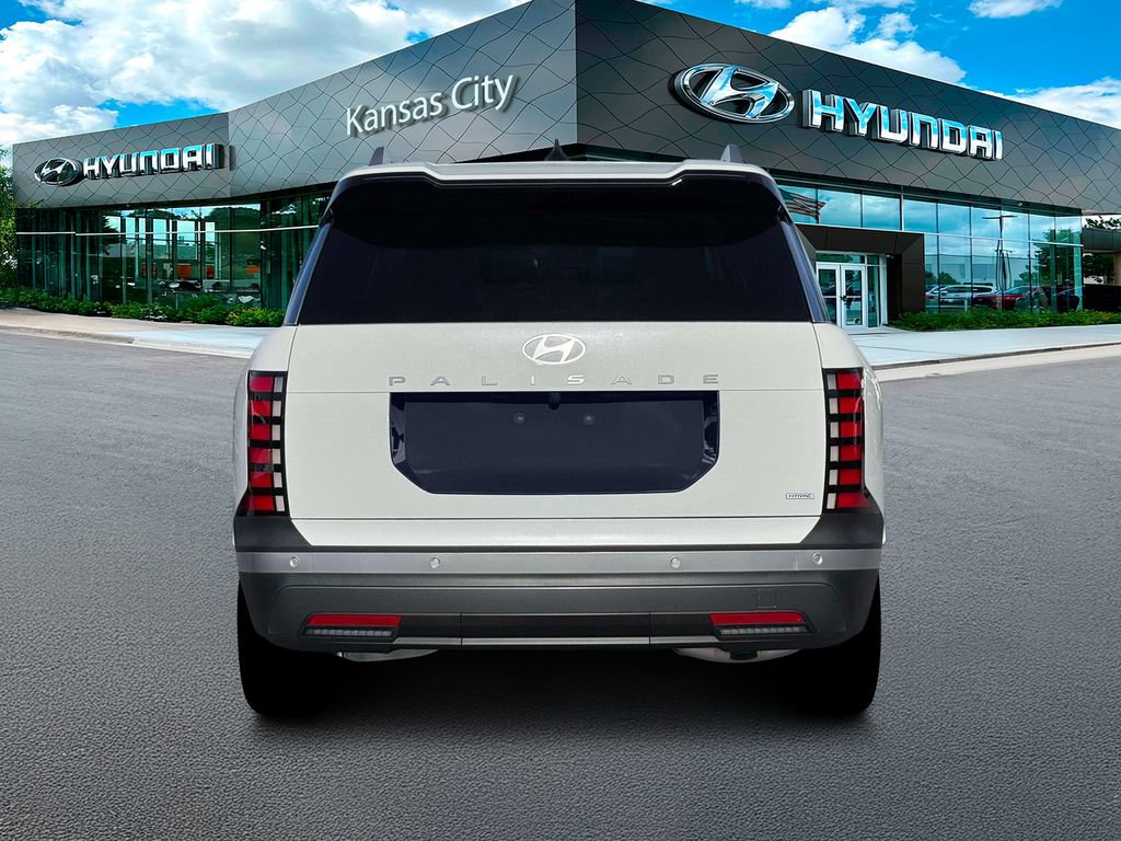 New 2026 Hyundai Palisade SEL AWD/4WD image 6