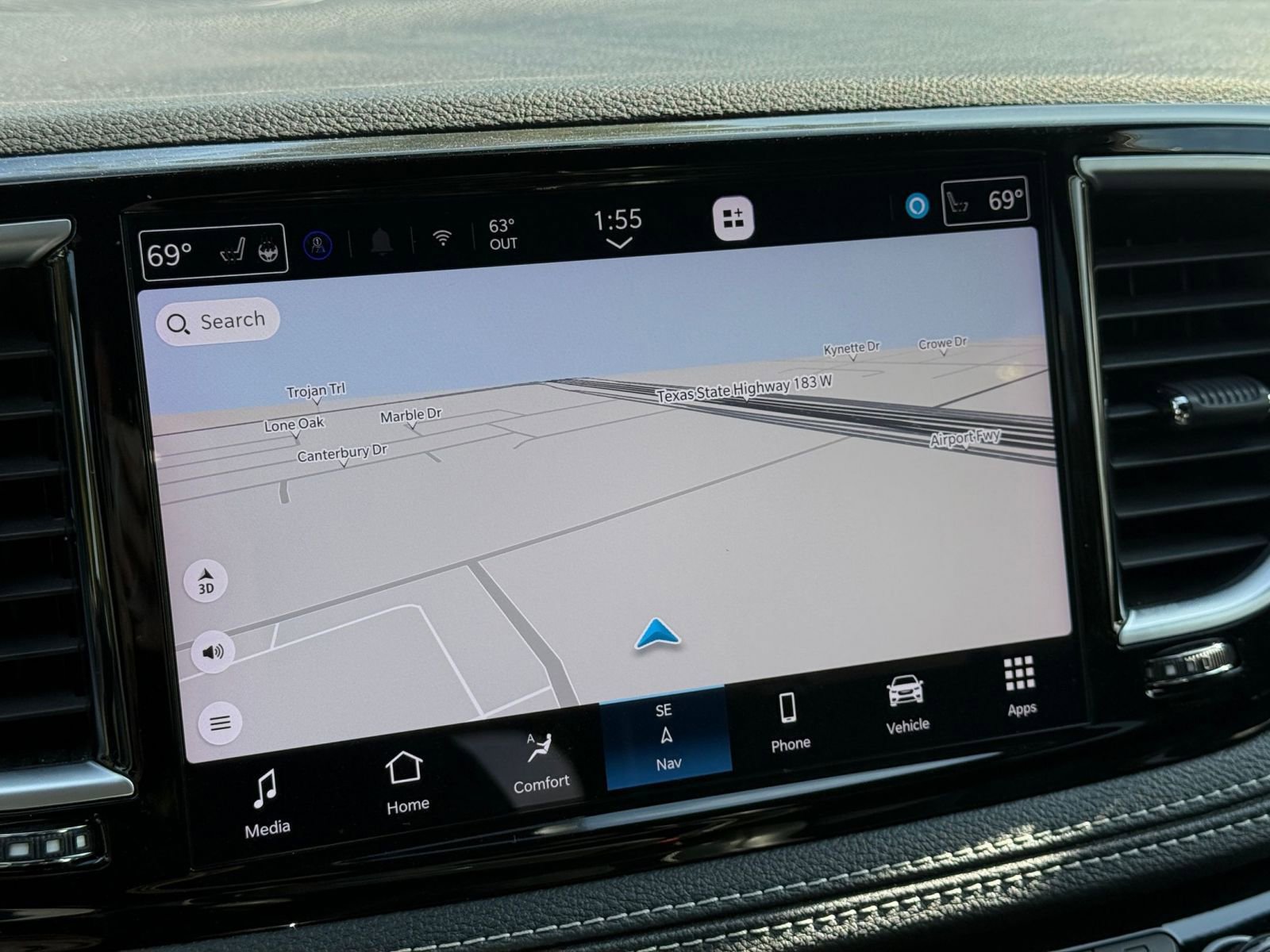 Used 2025 Chrysler Pacifica Limited image 23