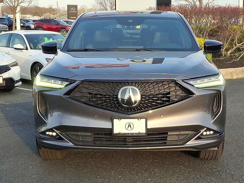 Certified 2023 Acura MDX A-Spec image 2