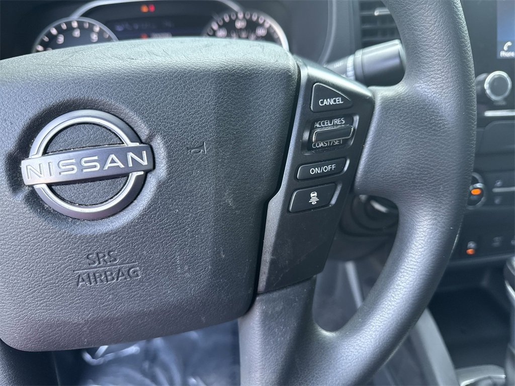 Used 2022 Nissan Frontier S w/ Technology Package image 17