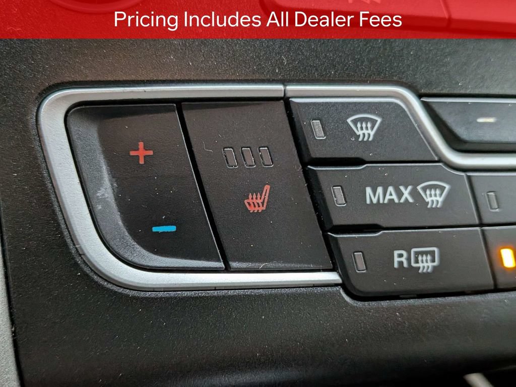 Used 2017 Ford Fusion SE w/ Fusion SE Technology Package FWD image 24