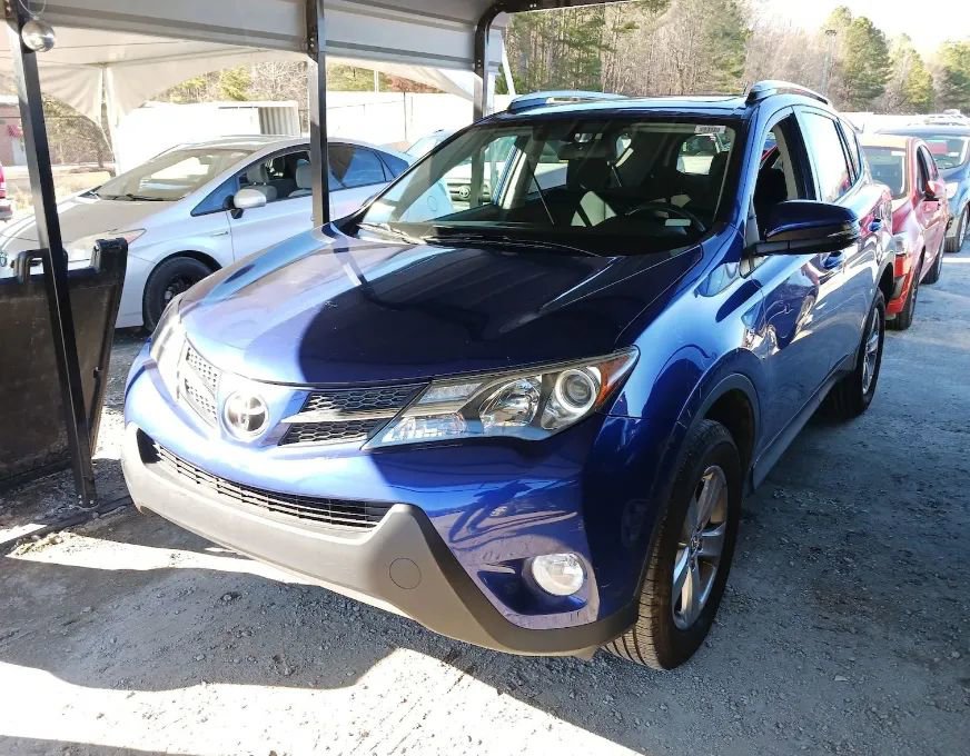 Used 2015 Toyota RAV4 XLE image 1
