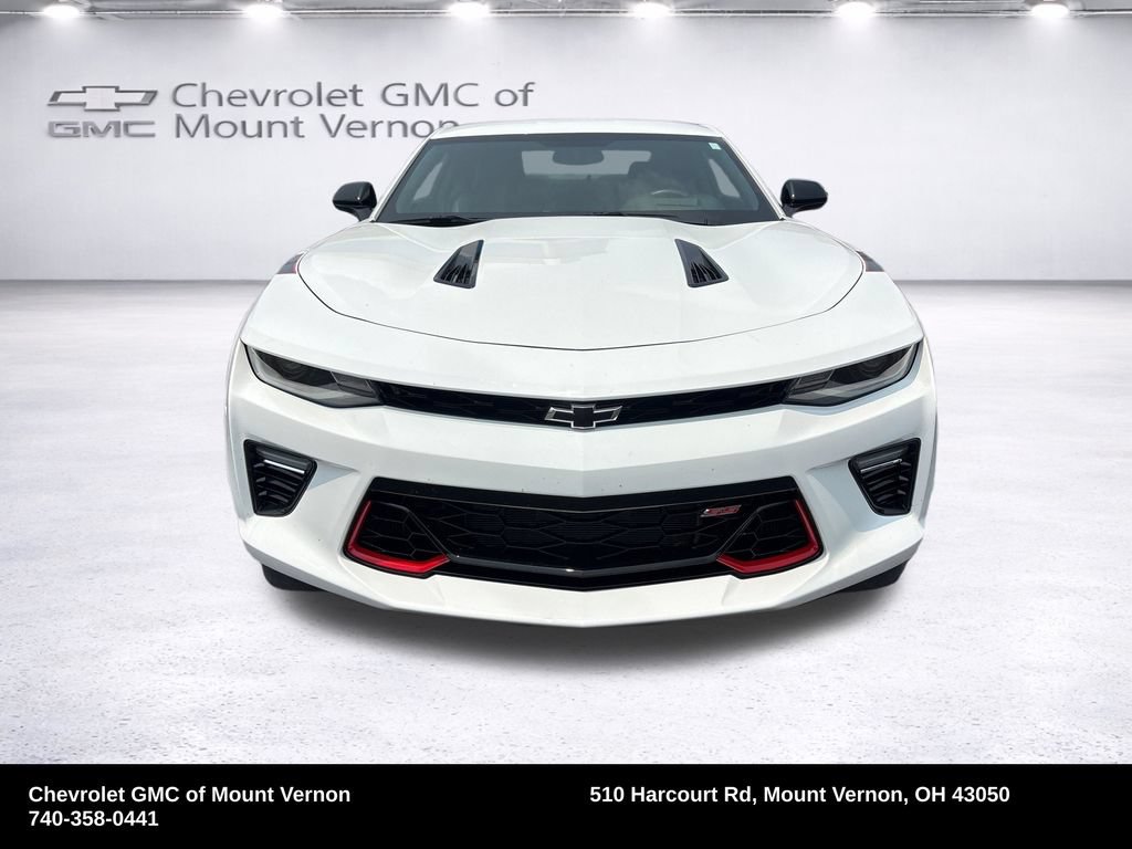 Used 2018 Chevrolet Camaro SS w/ Redline Edition RWD image 10