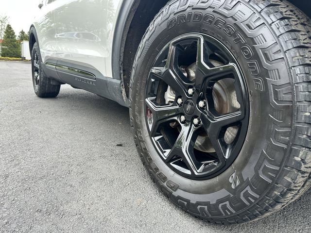 Certified 2022 Ford Explorer Timberline AWD/4WD image 11