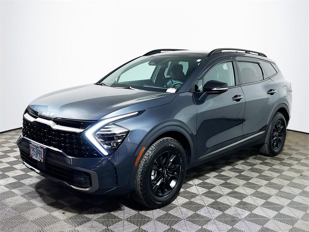 Used 2024 Kia Sportage X-Pro image 4