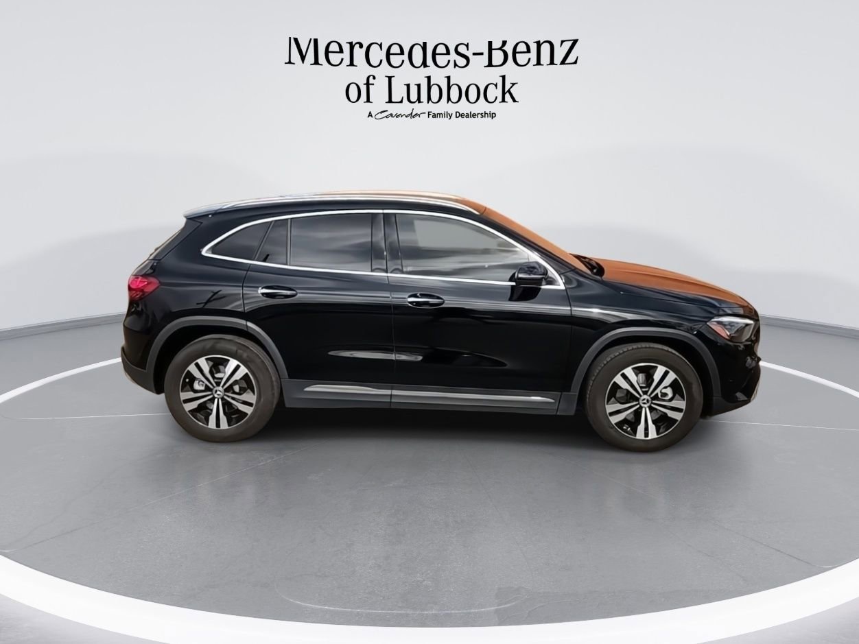 New 2025 Mercedes-Benz GLA 250 image 9