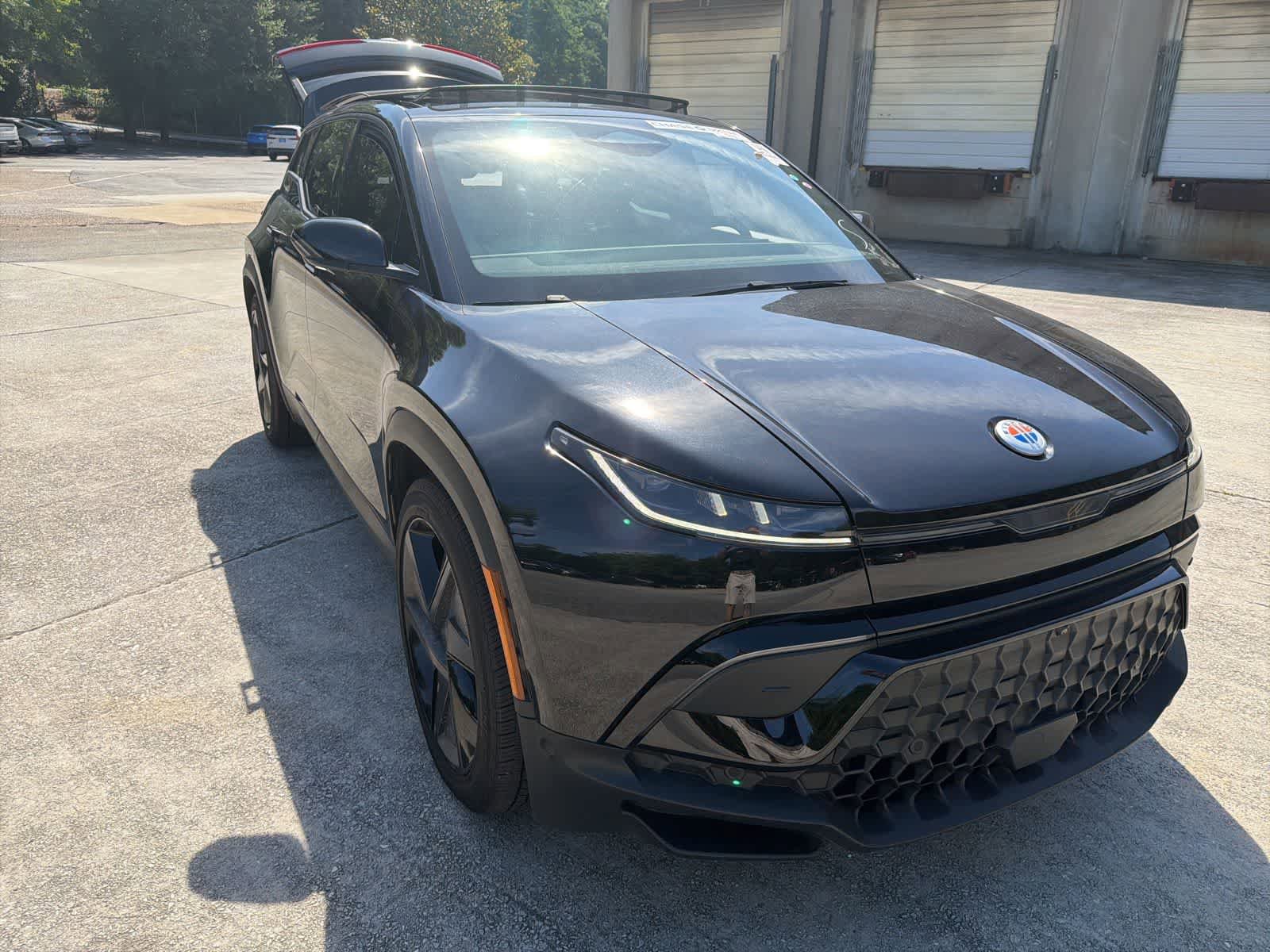 Used 2023 Fisker Ocean One AWD/4WD image 15