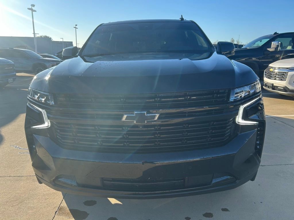 Used 2024 Chevrolet Tahoe RST w/ Luxury Package AWD/4WD image 14