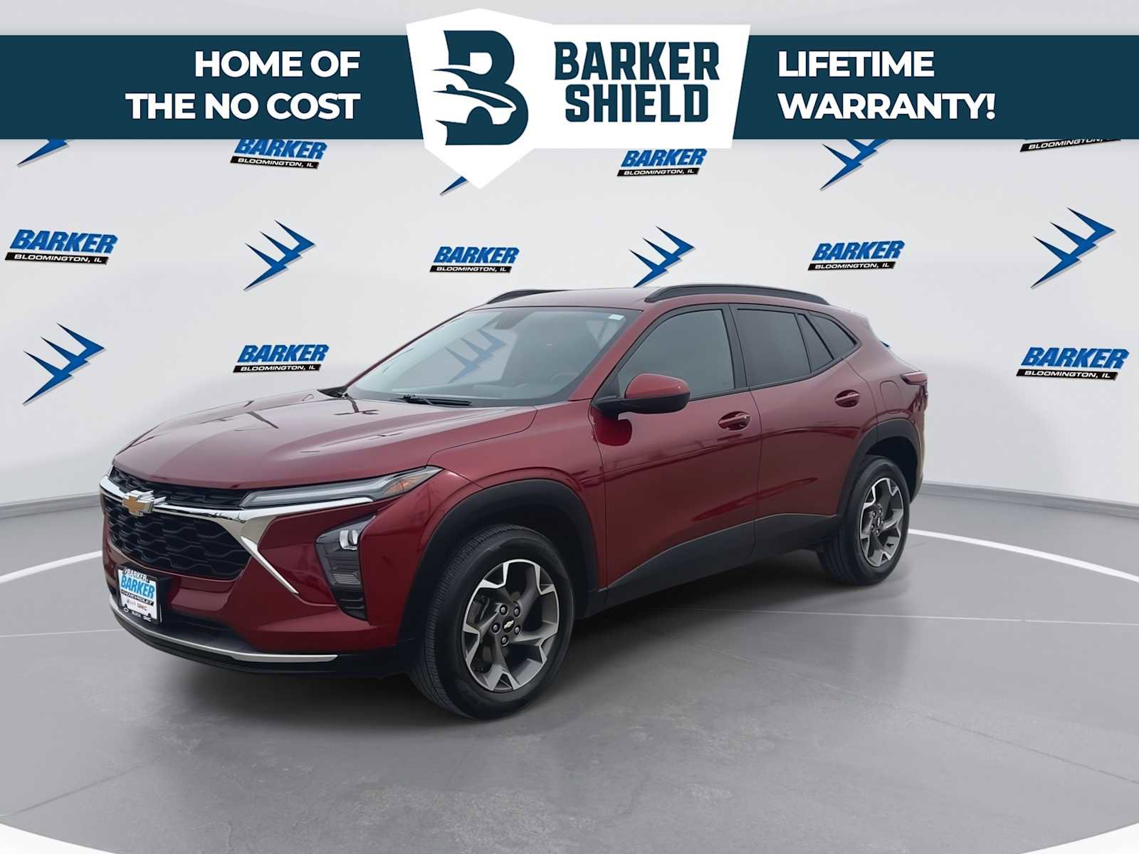 Used 2024 Chevrolet Trax LT w/ Driver Confidence Package image 5