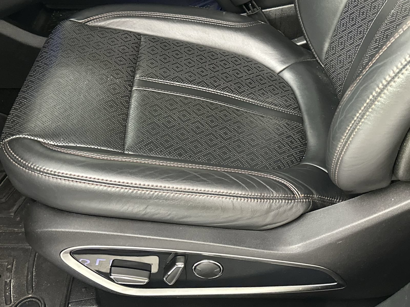 Used 2019 Lincoln Nautilus Black Label AWD/4WD image 12