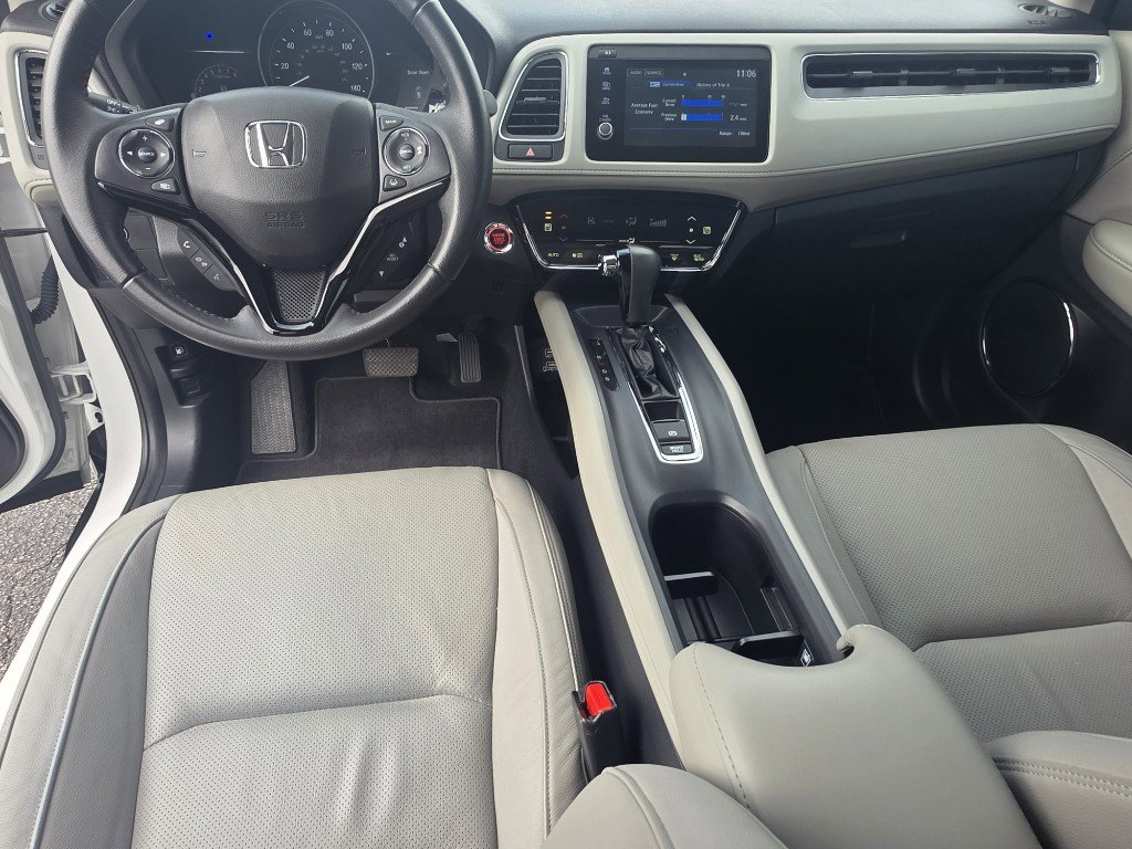 Used 2021 Honda HR-V EX-L image 14