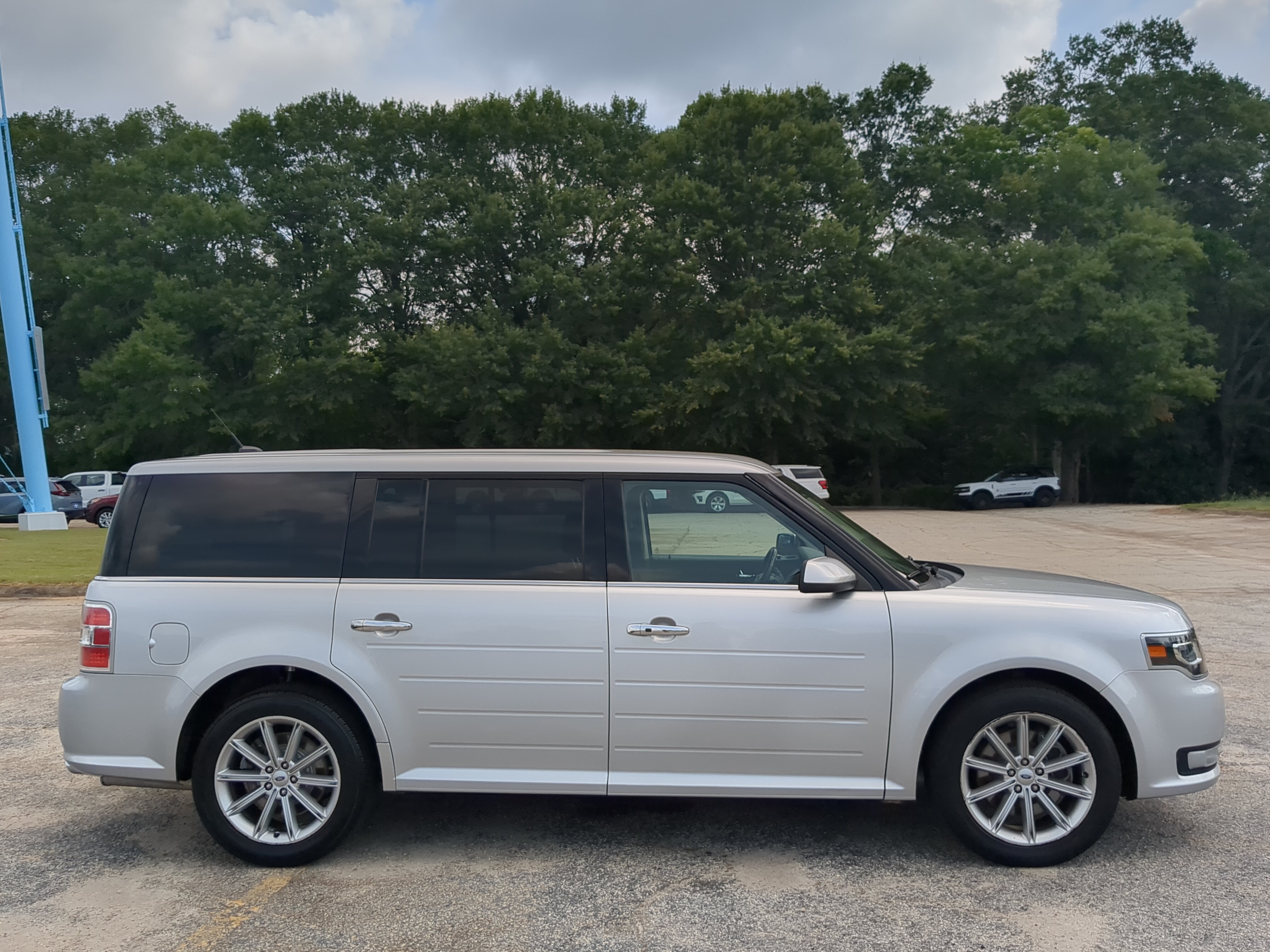 Certified 2019 Ford Flex Limited FWD video 2