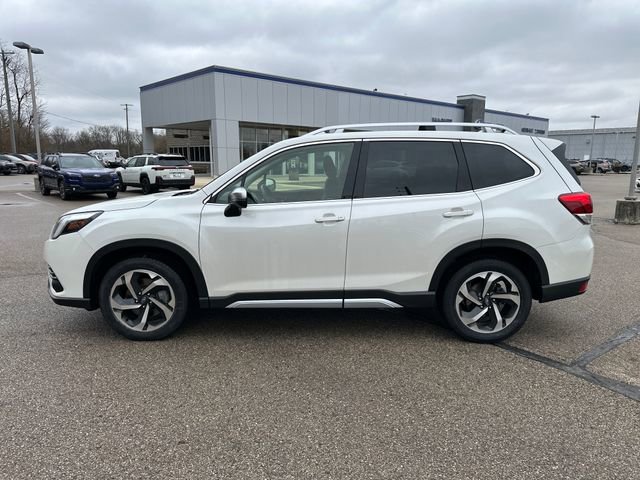 Certified 2022 Subaru Forester Touring w/ Popular Package #2 image 4