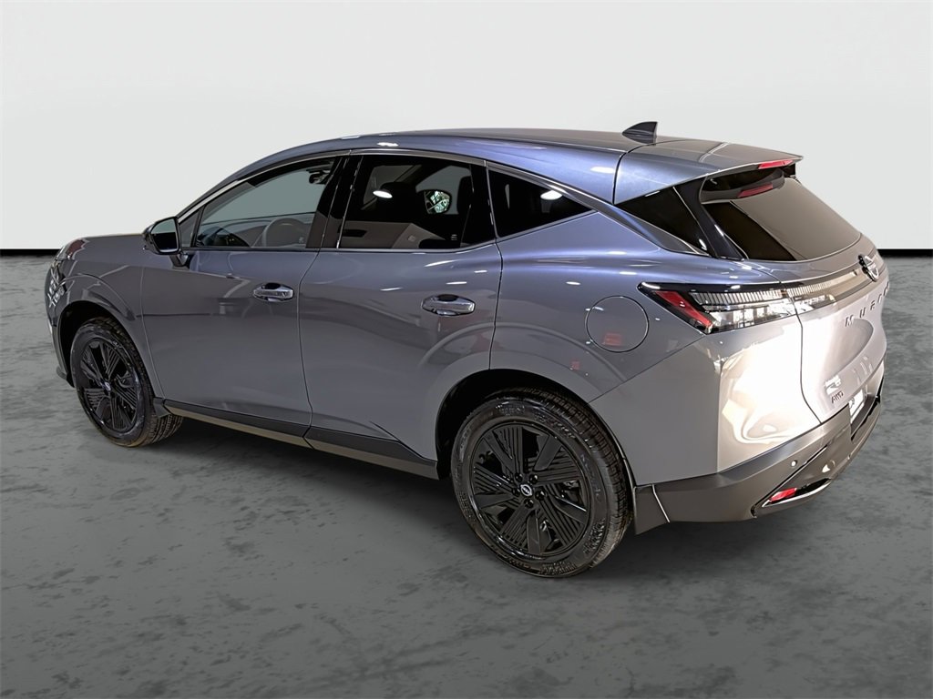 New 2026 Nissan Murano SV image 2