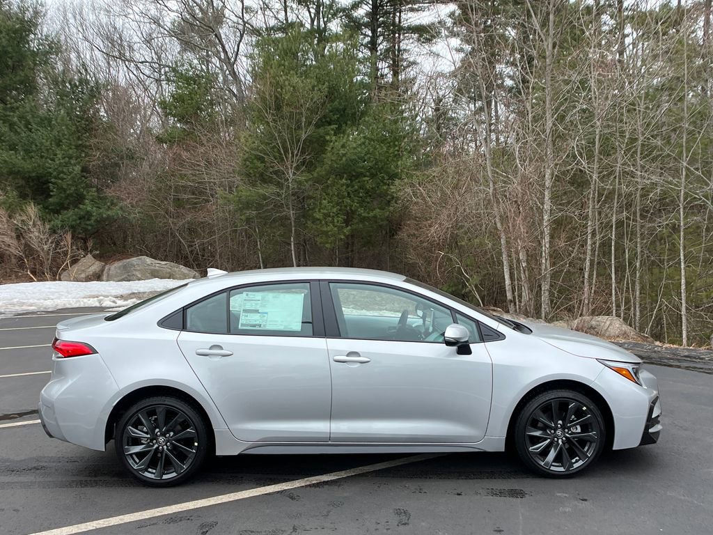 New 2026 Toyota Corolla SE w/ SE Package image 6