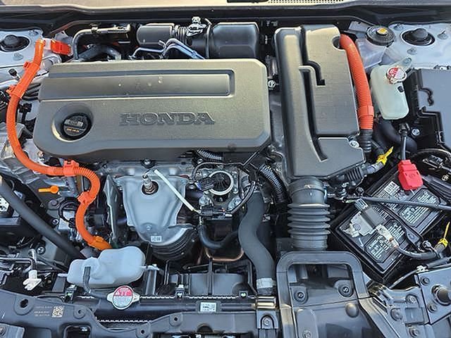 Used 2025 Honda Civic Sport Touring image 52