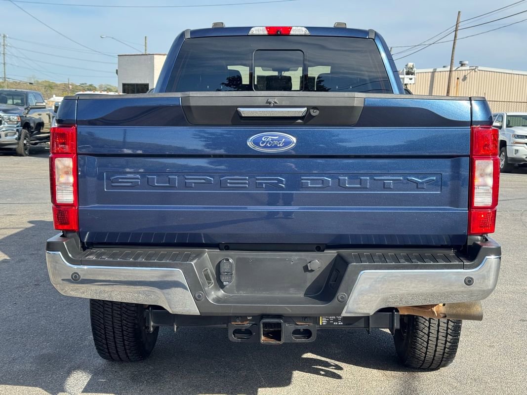 Used 2020 Ford F250 Lariat w/ Lariat Value Package AWD/4WD image 5